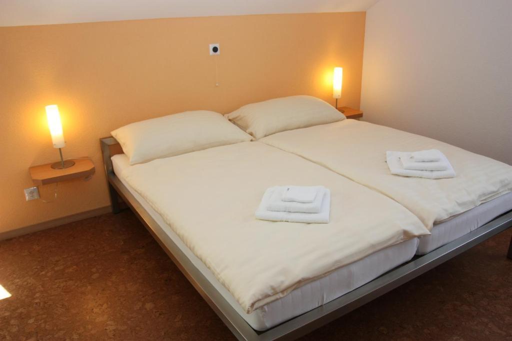 Hotel Speiserestaurant Bahnhof Güttingen Zimmer foto